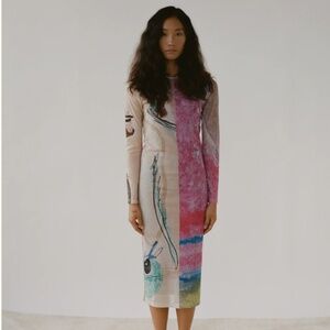 NWOT Rationalle Soleil Dress